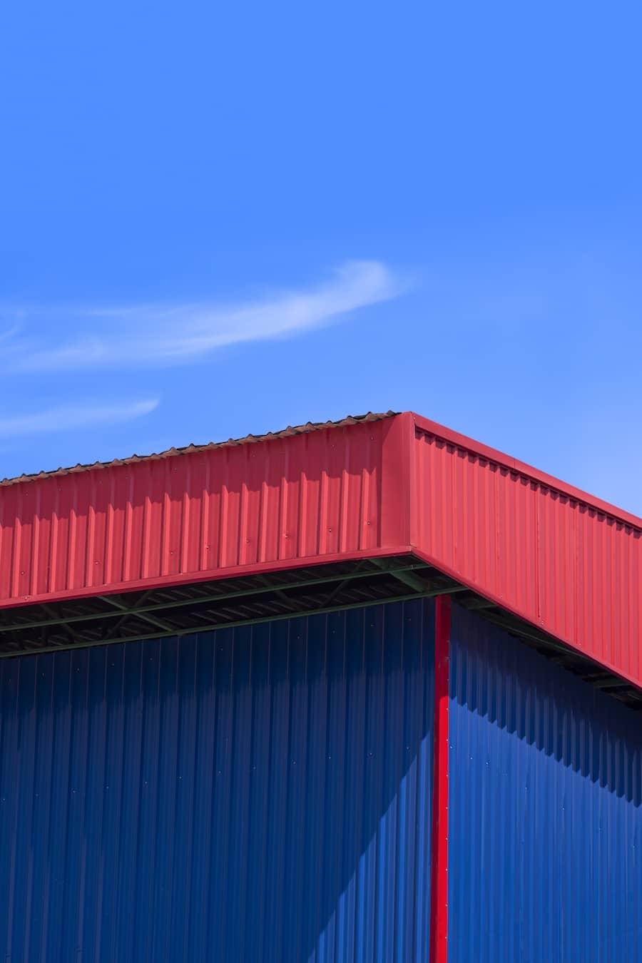 couverture industrielle et bardage métalliques à Valence